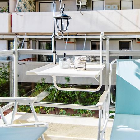 Michael'S Seaside Homely Apartment In Varkiza Ngoại thất bức ảnh