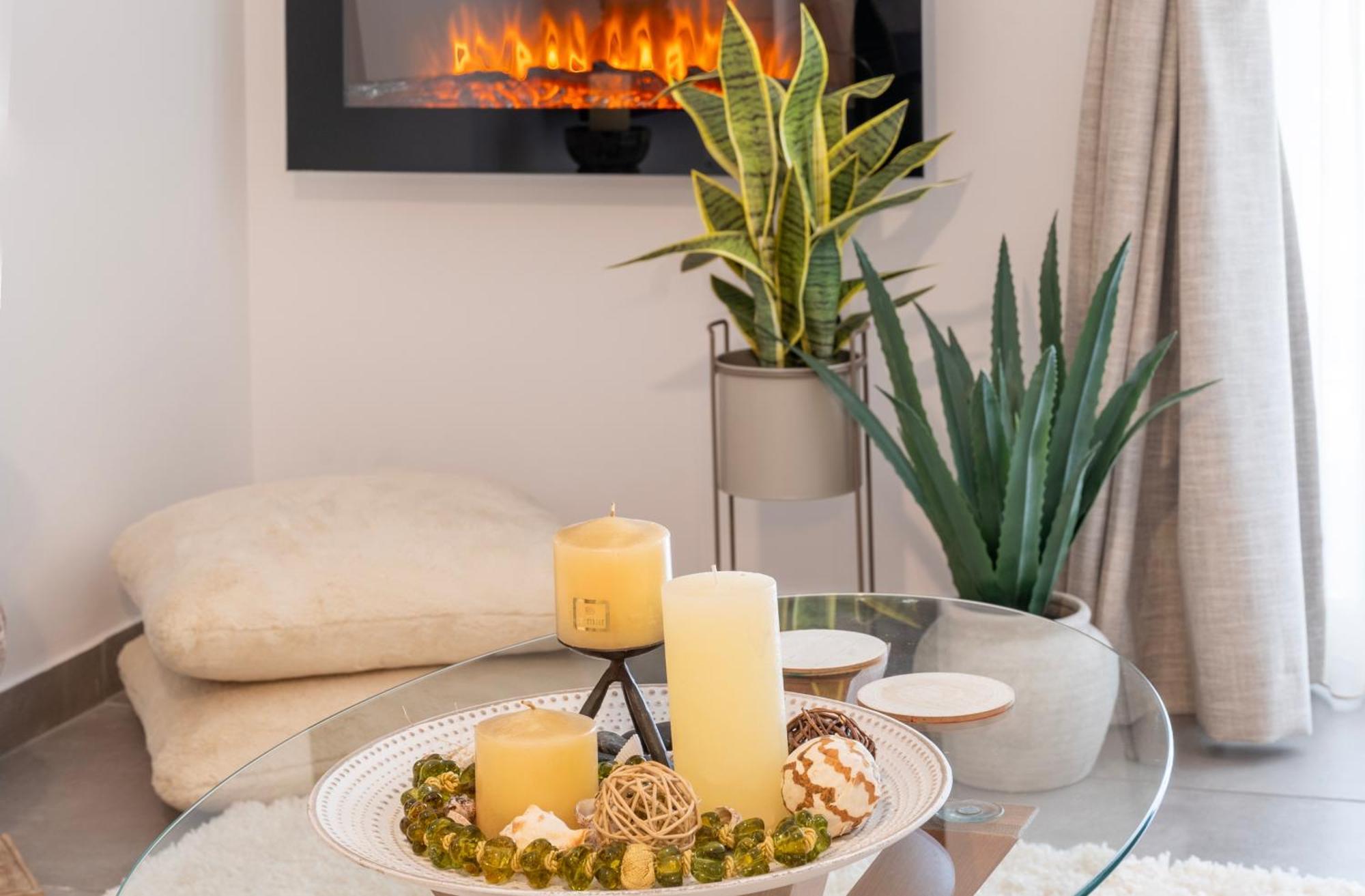Michael'S Seaside Homely Apartment In Varkiza Ngoại thất bức ảnh