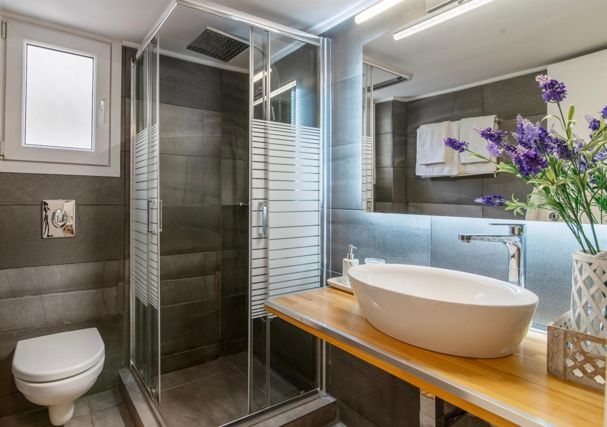 Michael'S Seaside Homely Apartment In Varkiza Ngoại thất bức ảnh